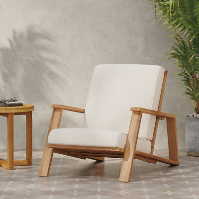 Fauteuil club simple