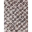 Natural Hide Cowhide Geometric Area Rug-25306881
