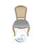 46 cm H Full Back Accent-726185204