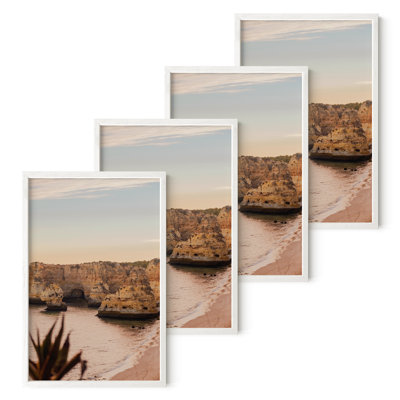 Cadre photo en bois