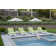 Loom Outdoor Chaise Lounge
