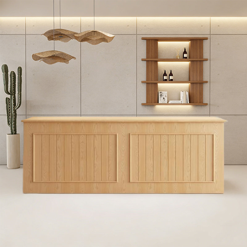 Bureau de service Classic Classic, Natural Wood