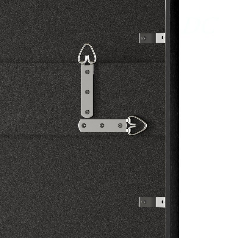 Miroir ovale pleine longueur de 63 po x 20 po, cadre en alliage d'aluminium brossé antirouille, miroir mural pour l'entrée de la salle de bain dans la chambre à coucher, reflet HD transparent