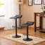 Ensemble de 2 tabourets de bar Belham