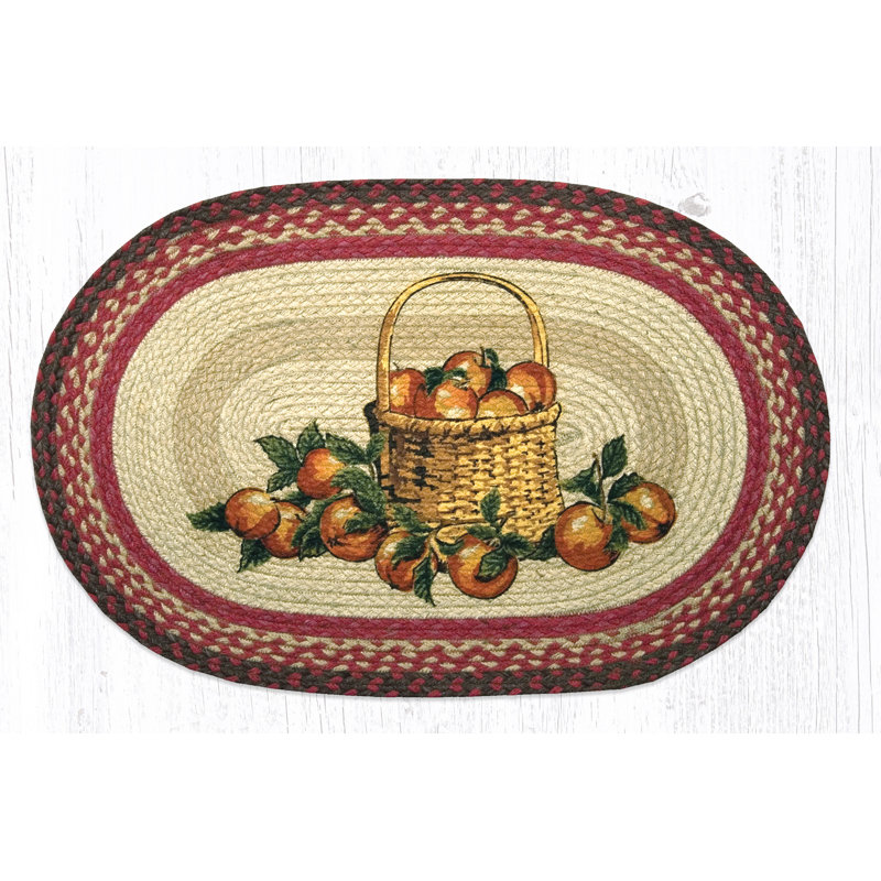 Raeann Indoor Rug, Oval 1'8" x 2'6"