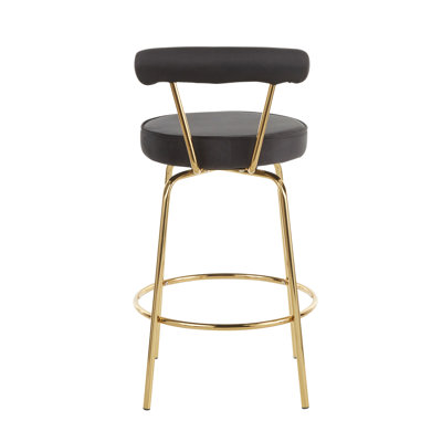 Contemporary Counter Stool