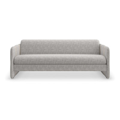 Caracole Upholstery Upholstered 80 " Fabric Sofa