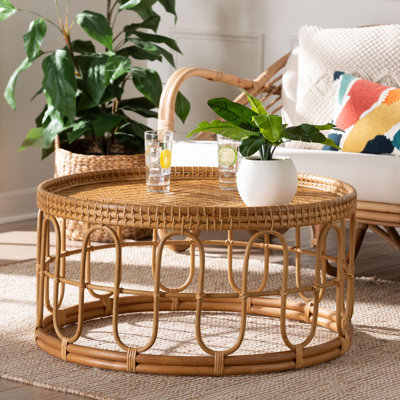 Crystyl Single Coffee Table