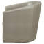 Fauteuil pivotant, fauteuil demi-tonneau, fauteuil d'appoint-602148168