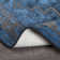 Goutier empire saxon bleu