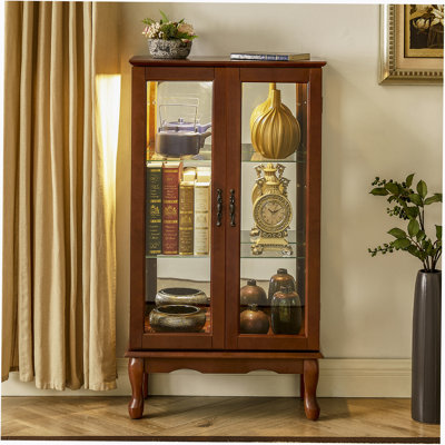 Cabinet diapaly avec tablettes réglables