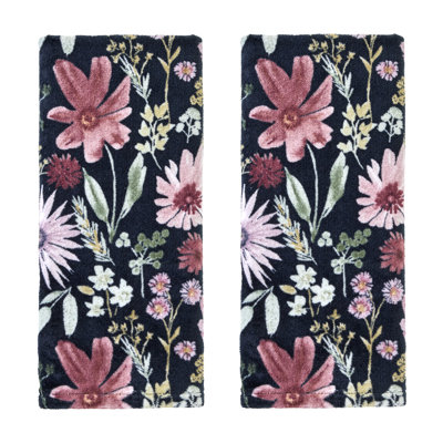 WILDFLOWER REVERIE PRT HAND-BLK