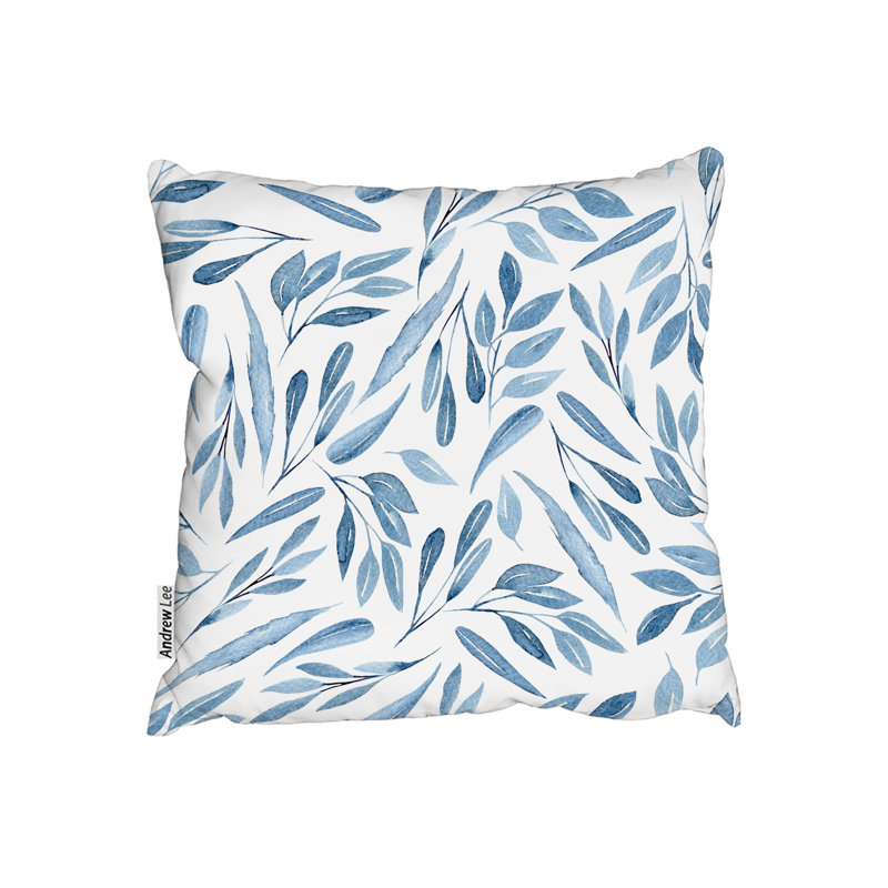 Square Throw Cushion, 61cm H x 61cm W x 20cm D