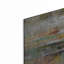 Art mural en métal Brayden Studio ™ «Oasis Reflection» par Ingeborg Herckenrath