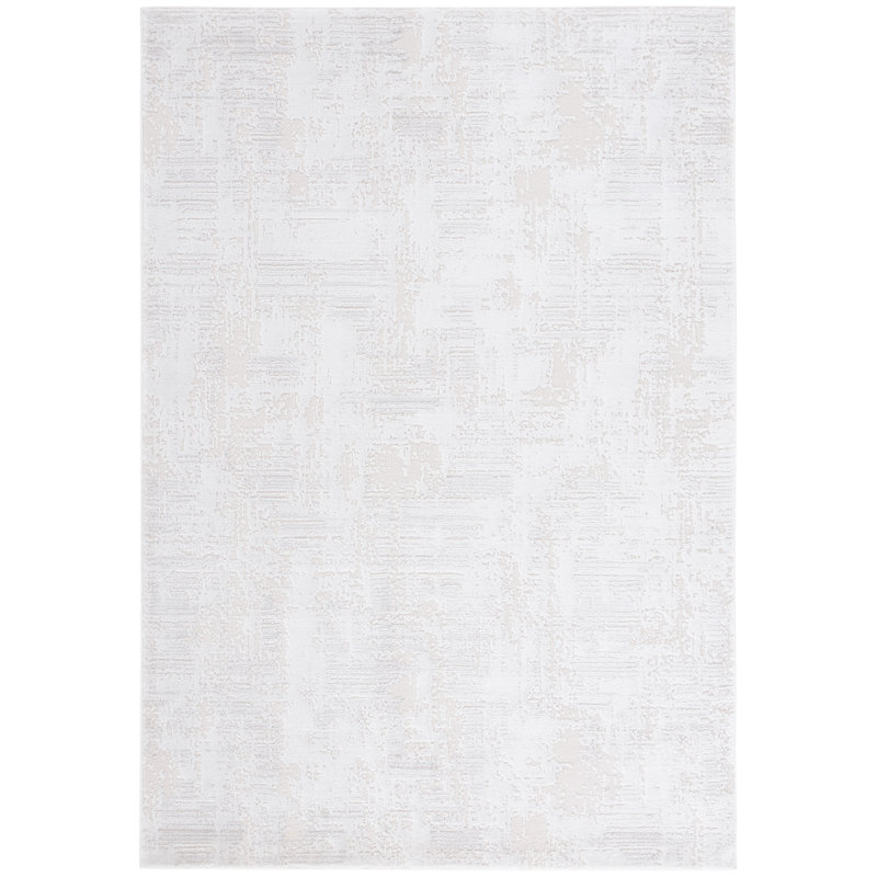 Kingston Performance Abstract Rug, Rectangle 4" x 6"