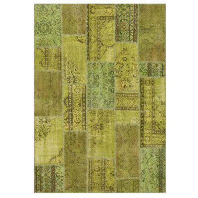 Peyton Wool Hand Woven Area Rug