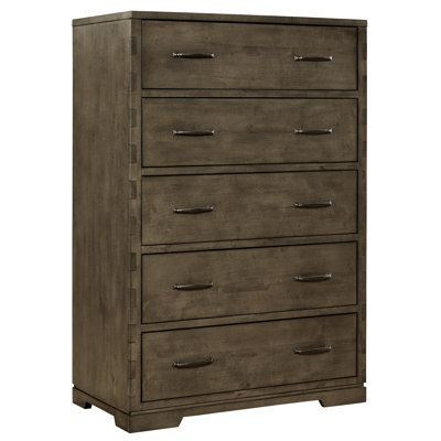 Emmit 5-Drawer Chest