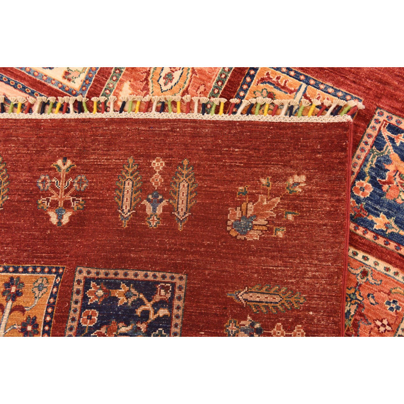 Oldham Red Rug