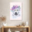 Loup floral Brampt-108481363