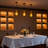 Mid-Century Modern 1 - Light Single Chandelier Dimmable