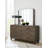Huascar Solid Wood Flat Mirror