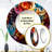 Opt Art Vibrant Illusions I - Op Art Wall Mirror, Modern Decorative Mirror, Printed Metal Art-121544123-99620030