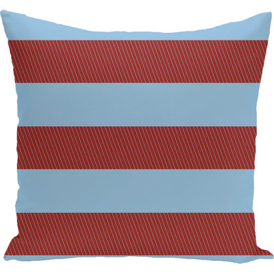 Housse de coussin carrée extérieure/insert