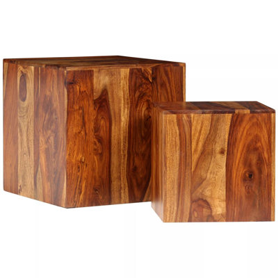 Fair 2 Piece Coffee Table Set