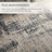 Mccollister Abstract Shag Cream Area Rug-170262854