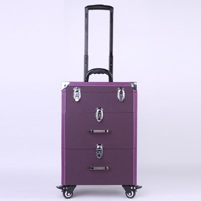 Plastic Makeup Organiser