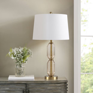 Lampe d'appoint en zircon