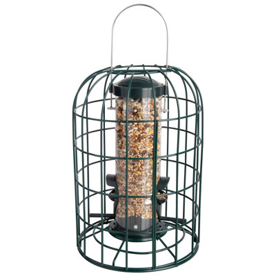 Squirrel Proof Seed Feeder