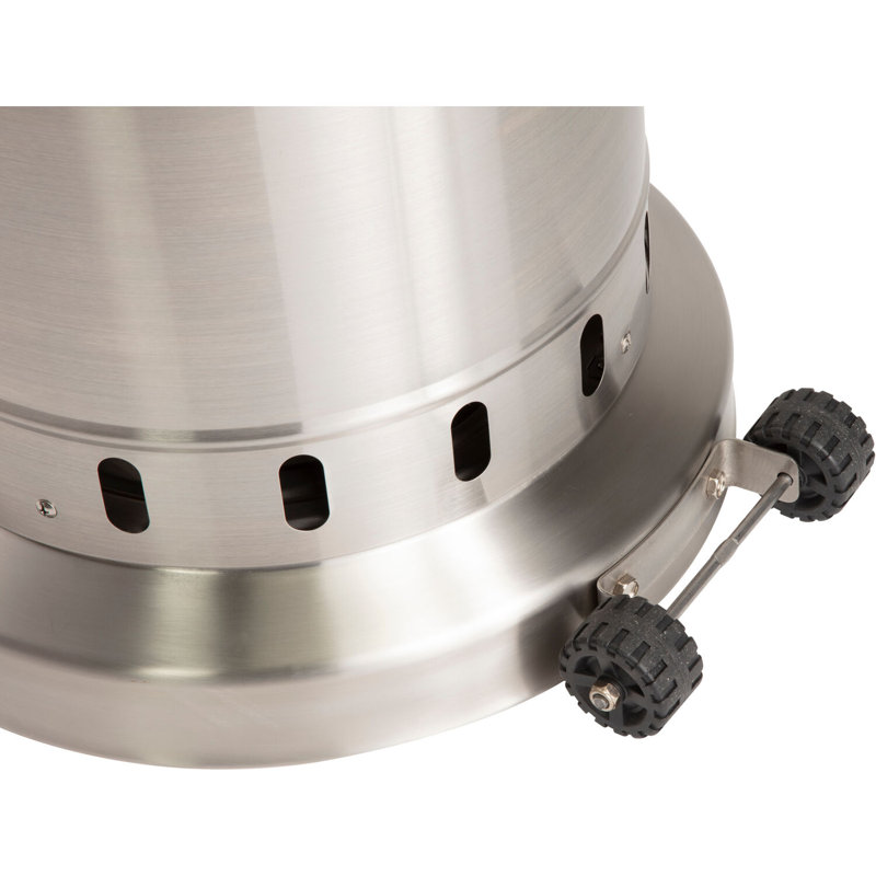 Stainless Steel Propane Patio Heater