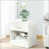 Blanc ancien est en rupture de stock