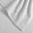 Vera Wang Sculpted Pleat Solid 6 Piece 100% Cotton Towel Set-66148076