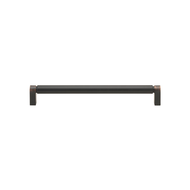 8-3/4" 224mm Center to Center Smooth Bar Pull_25