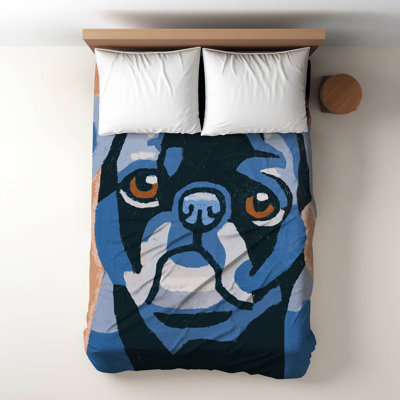 Polyester Sateen Duvet Cover
