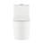 Liberte One-Piece Elongated Toilet Dual-Flush 1.1/1.6 gpf