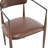 Nayalis Low Back Upholstered Dining Chairs-320161942