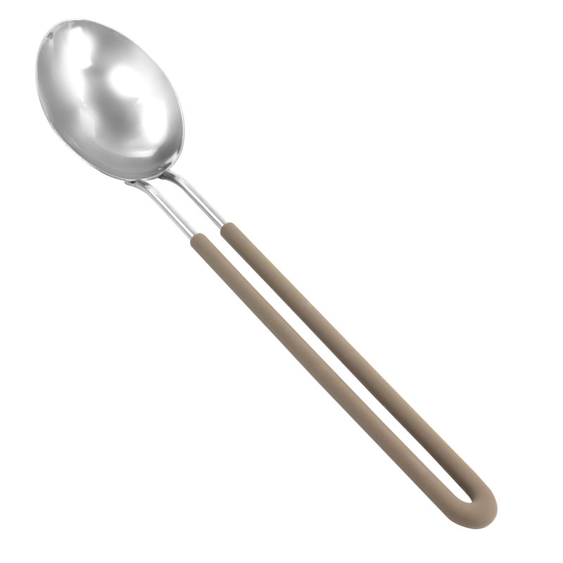 Stainless Steel Cooking Spoon