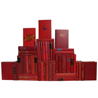 Mur de livres Mid-Century