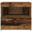 Bedside Cabinet With LED Lights 50X40x45 Cm-1894841500