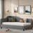 Woothen  Daybed With Solid Wood Legs-824129717-824129704