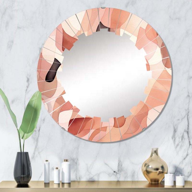 Miroir Buldan, 32 po x 32 po