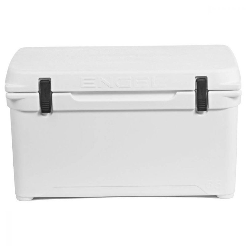 Coffre à glace 70 canettes, Blanc