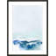 «Coastal III» par Christina Long - reproduction d'art encadrée-553335540-642894637