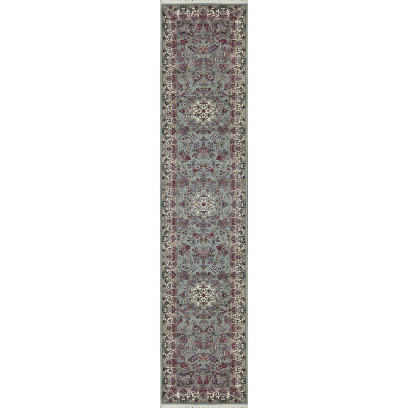Wool Oriental Area Rug