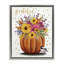 Cadre flottant Grateful Pumpkin Bouquet, design par Elizabeth Tyndall-1366842982-1366843000