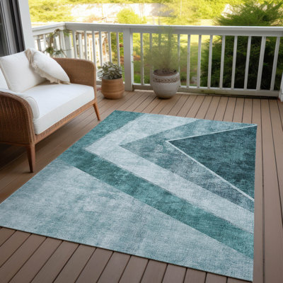 Tapis intérieur / extérieur Berneda