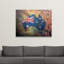 Francy «Australie Flag Map» par Deschamps, impression-26132780-18659566